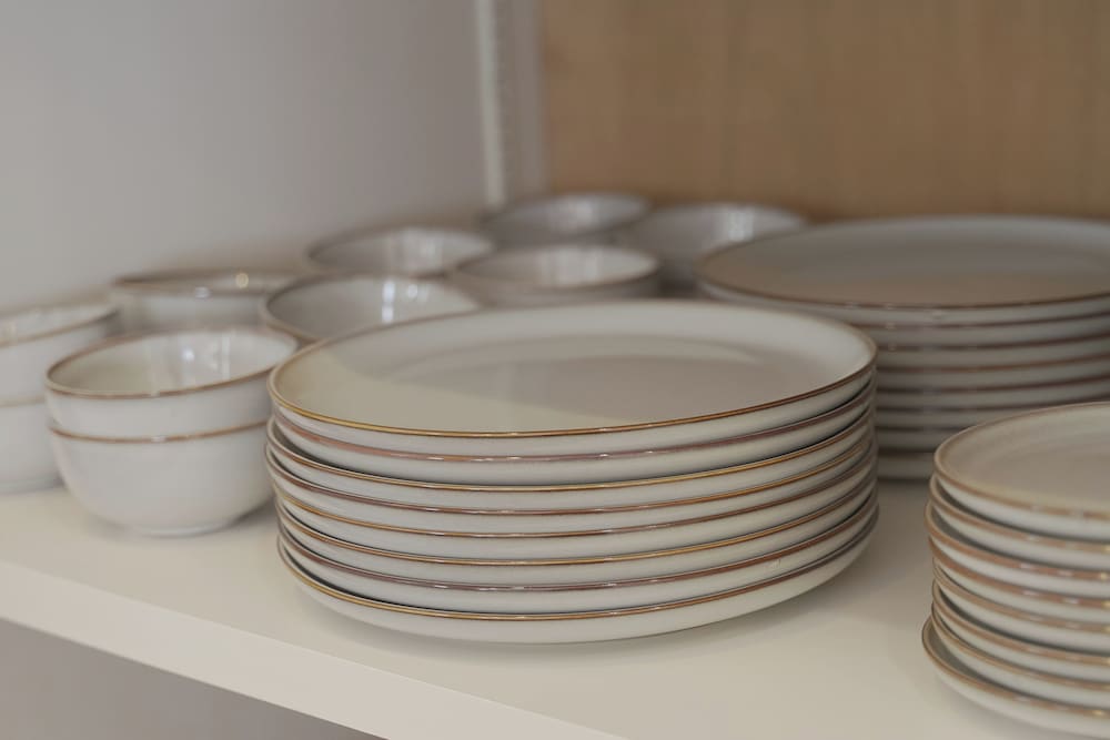 ファミリー ヴィラ 禁煙 パティオ 客室内のダイニングエリア10 | INOVE VILLA Ritto