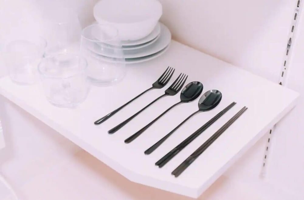 アパートメント 1 ベッドルーム 禁煙 専用簡易キッチン7 | Minimalist Loft 505