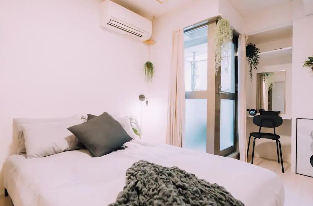 客室1 | Minimalist Loft 505 客室1 | Minimalist Loft 505