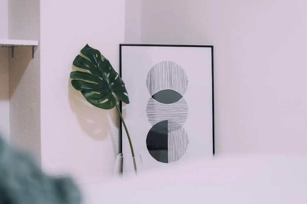 アパートメント 1 ベッドルーム 禁煙 客室6 | Minimalist Loft 502