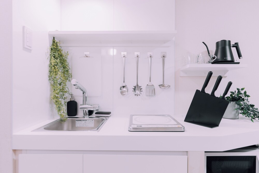 アパートメント 1 ベッドルーム 禁煙 専用簡易キッチン6 | Minimalist Loft 503