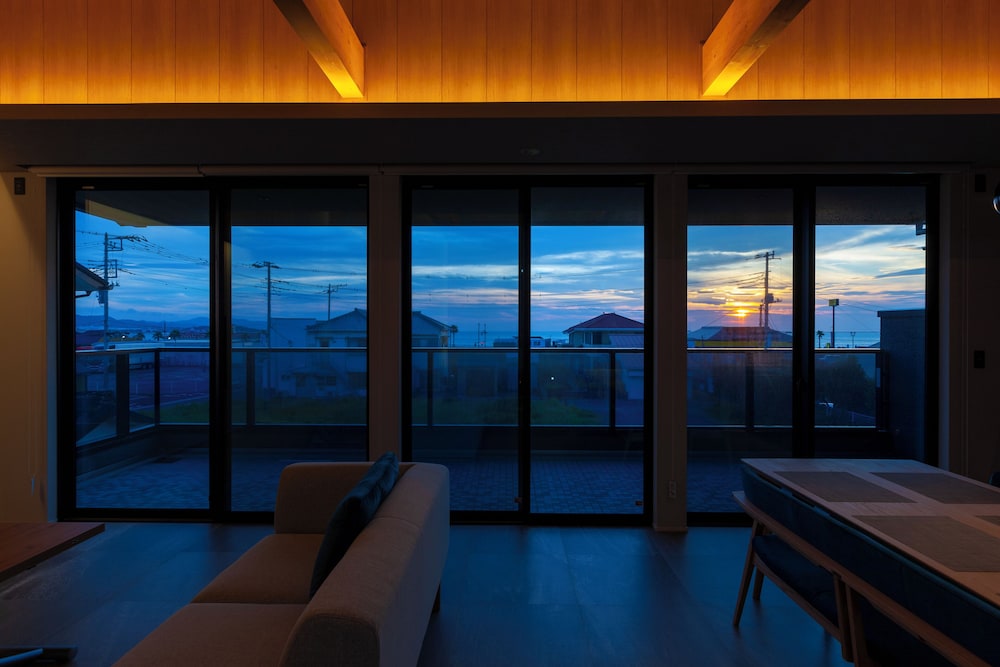 ファミリー ハウス ガーデンビュー 部屋からの景観0 | DA TATEYAMA con amore