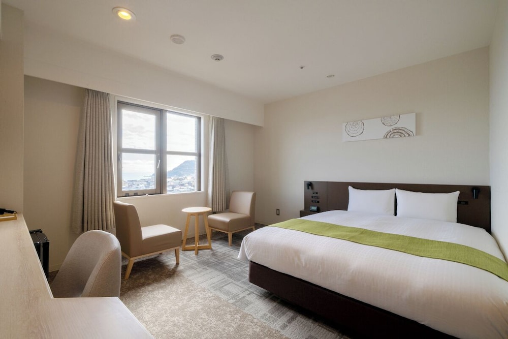 スタンダード ダブルルーム | ホテルエノエ函館