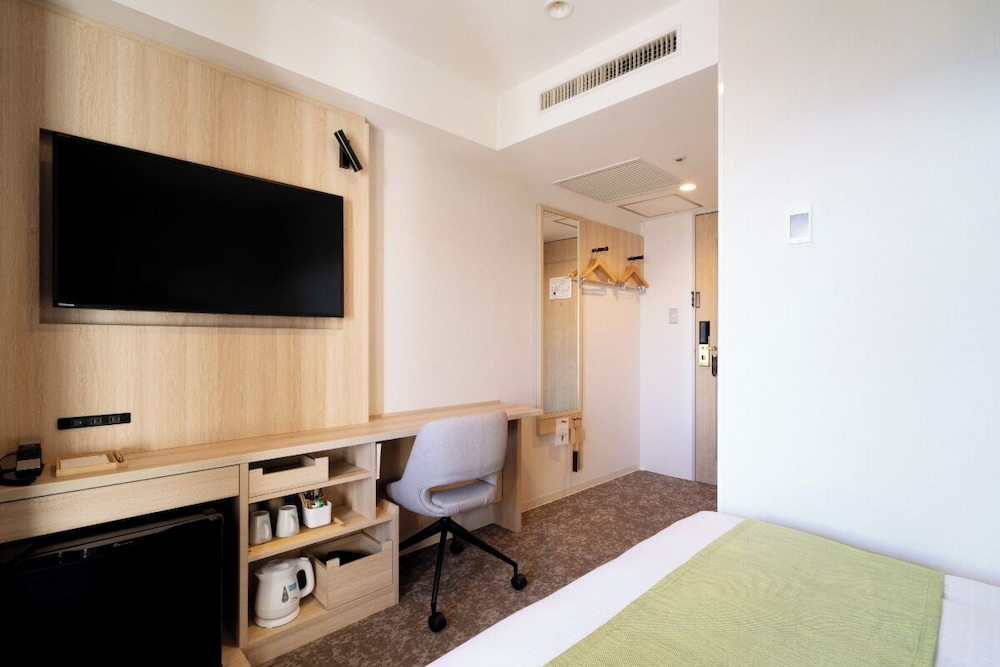 エコノミー ダブルルーム 客室2 | ホテルエノエ函館