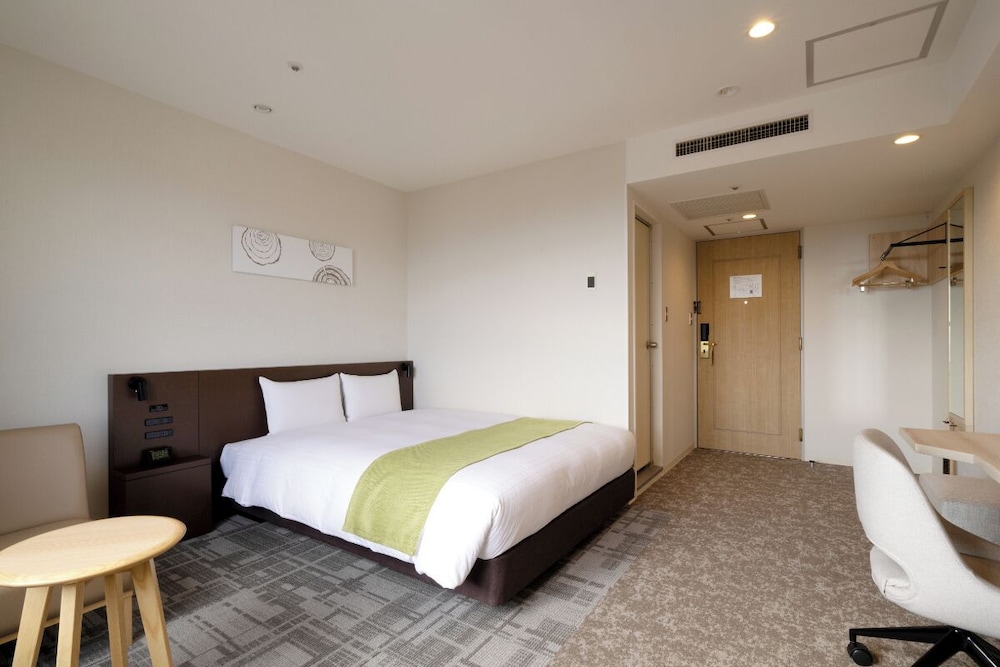スタンダード ダブルルーム 客室1 | ホテルエノエ函館