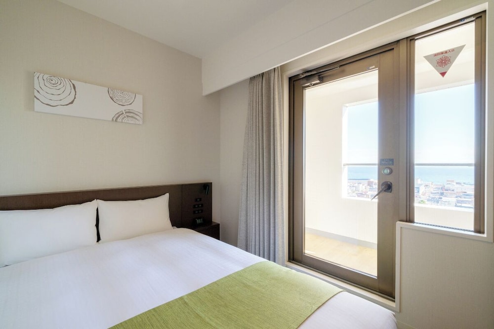エコノミー ダブルルーム 客室1 | ホテルエノエ函館