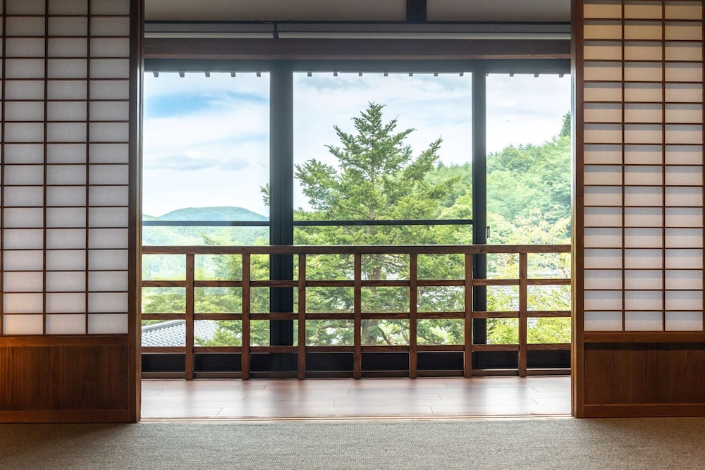 ラグジュアリー ヴィラ マウンテンビュー 部屋からの景観0 | 山城屋リゾート