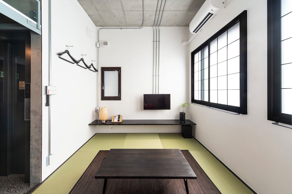 ファミリールームシティビュー501号室 客室2 | Oyado Danran