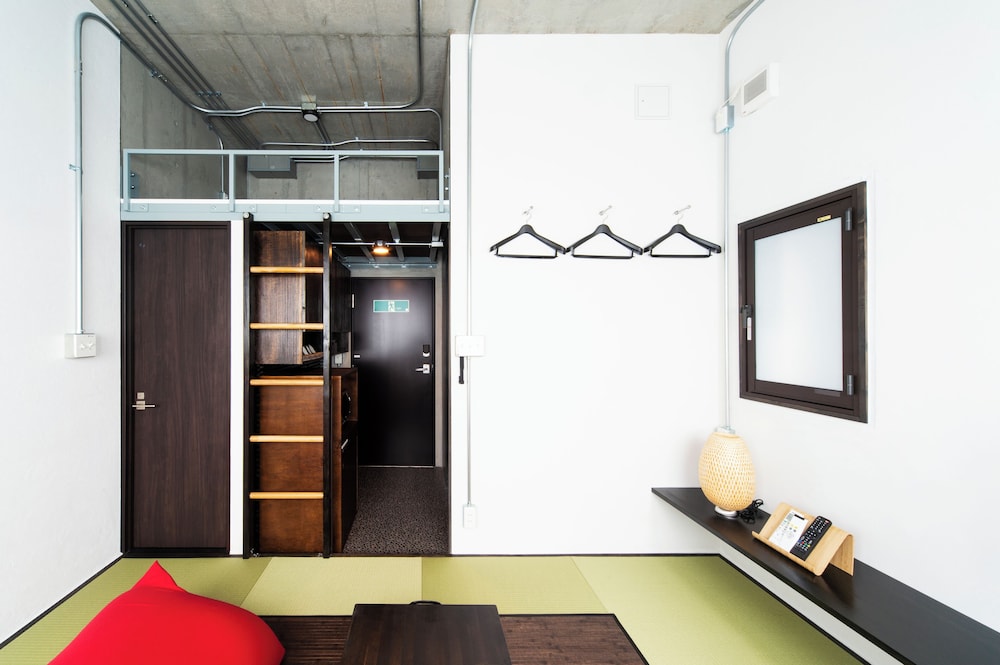 ファミリールームシティビュー501号室 | Oyado Danran