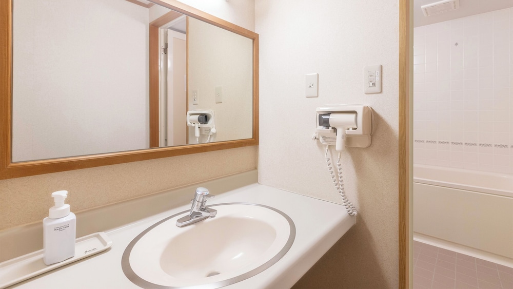 ベーシック ルーム 禁煙 バスルーム0 | ホテル一乃瀬