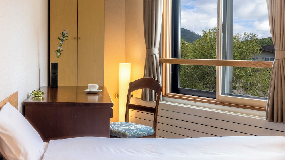 エコノミー ツインルーム 禁煙 客室1 | ホテル一乃瀬