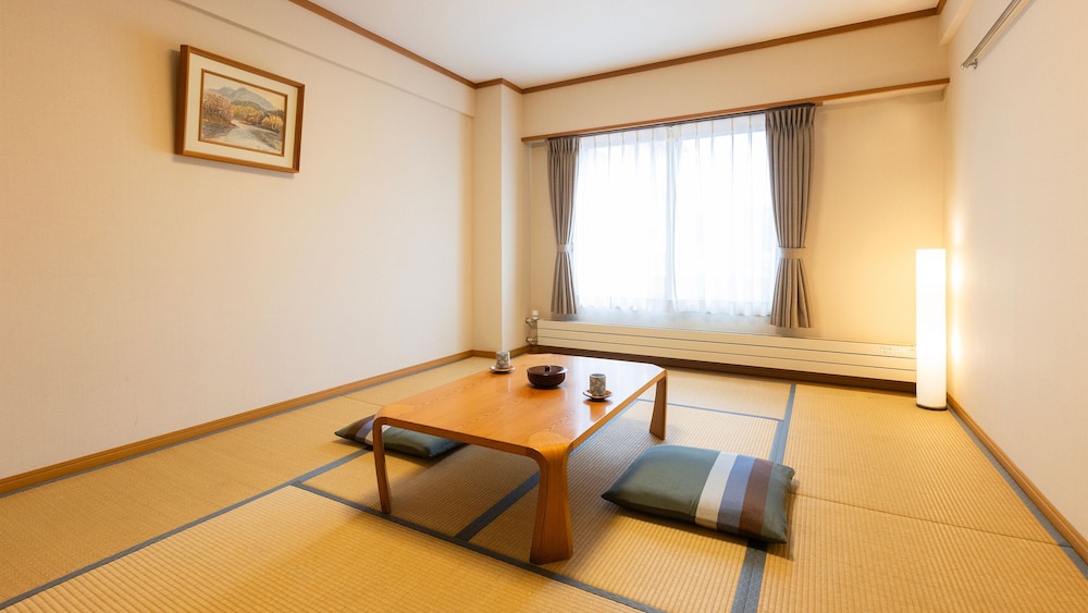 ベーシック ルーム 禁煙 客室1 | ホテル一乃瀬