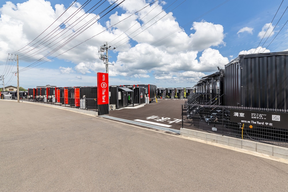 メインイメージ | HOTEL R9 The Yard 宇佐 メインイメージ | HOTEL R9 The Yard 宇佐