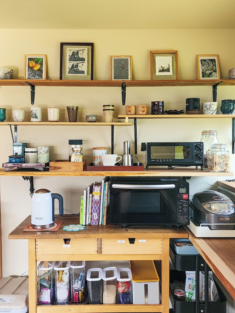 ダブルルーム マウンテンビュー 電子レンジ0 | ゲストハウスみかんせい