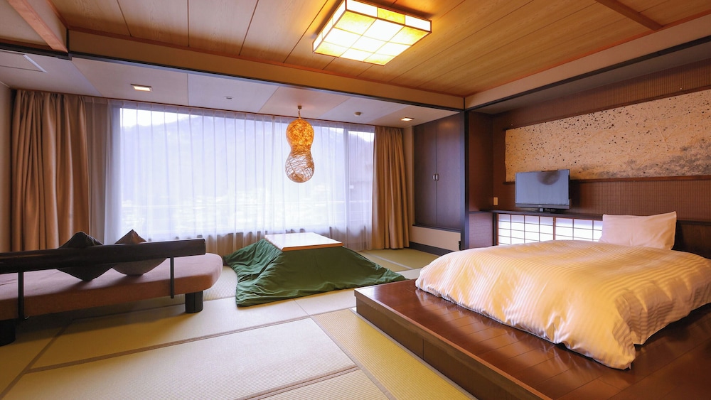 客室1 | TAOYA川治