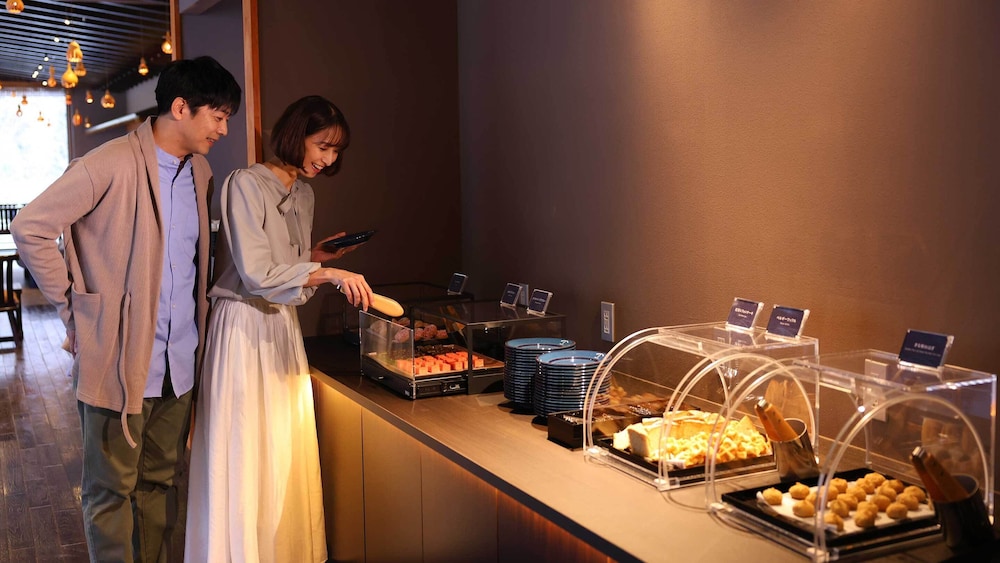 ロビーラウンジ1 | TAOYA川治