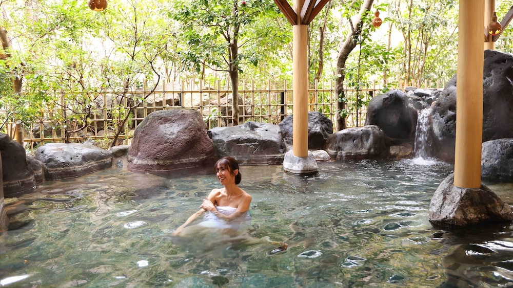 大浴場1 | TAOYA川治