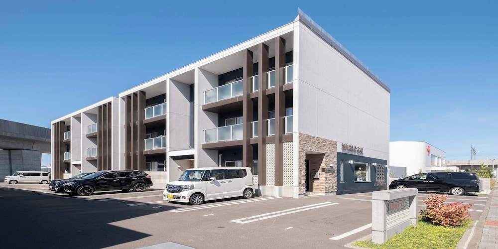 施設の正面1 | kitasaito terrace C 施設の正面1 | kitasaito terrace C