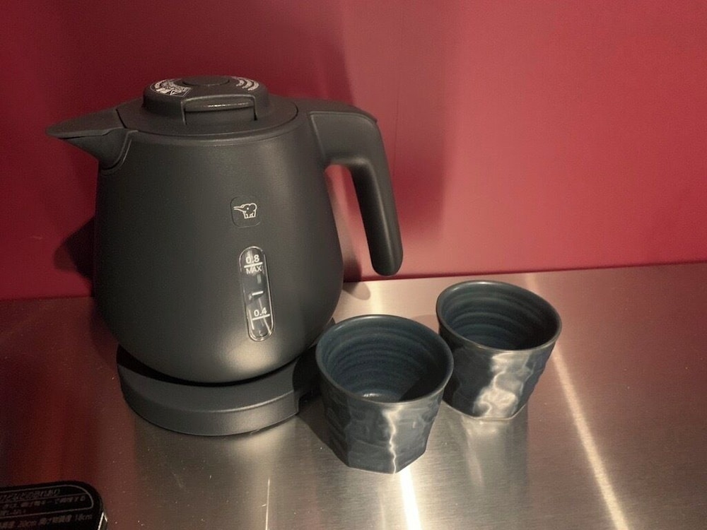 クラシック シングルルーム (404) 専用キッチン0 | おやど紀伊国屋玉園町