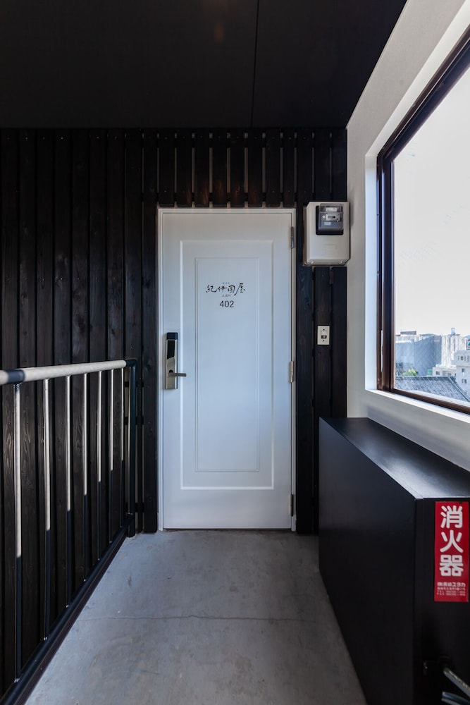クラシック シングルルーム (402) 客室1 | おやど紀伊国屋玉園町