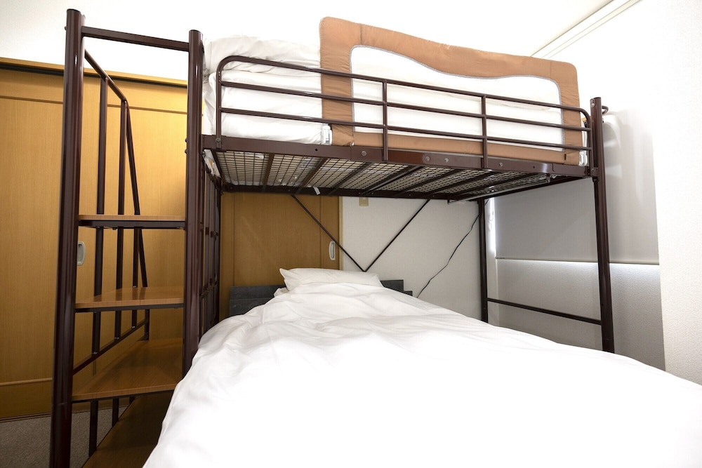 アパートメント 禁煙 バルコニー 客室1 | SLEEPLAB THE STAY Casual 新宿