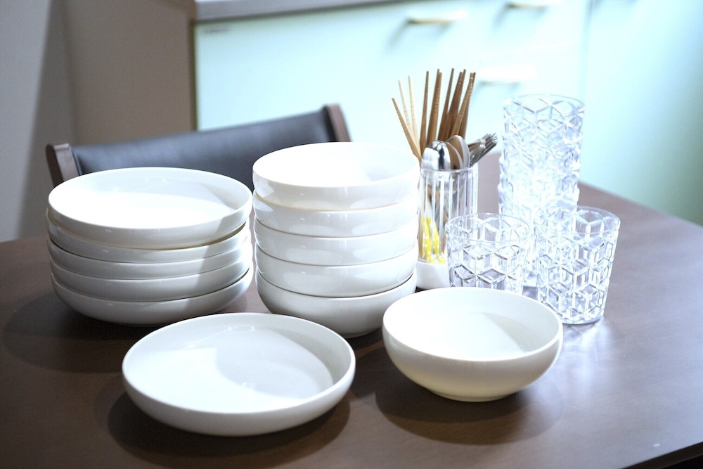 アパートメント 禁煙 バルコニー 専用キッチン2 | SLEEPLAB THE STAY Casual 新宿