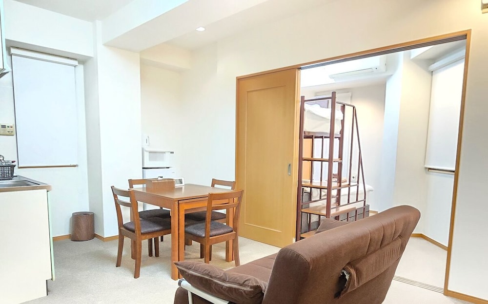 アパートメント 禁煙 バルコニー 客室8 | SLEEPLAB THE STAY Casual 新宿