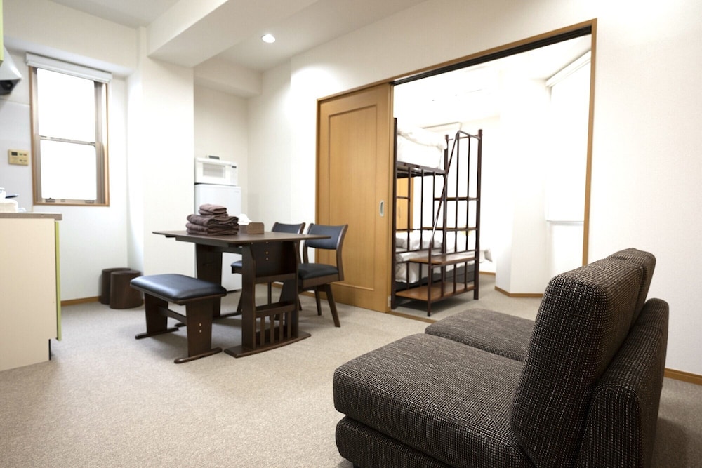 アパートメント 禁煙 バルコニー 客室2 | SLEEPLAB THE STAY Casual 新宿