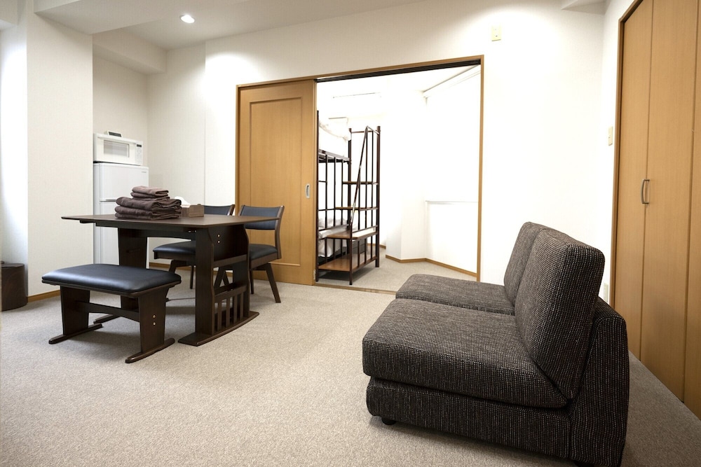 アパートメント 禁煙 バルコニー 客室4 | SLEEPLAB THE STAY Casual 新宿