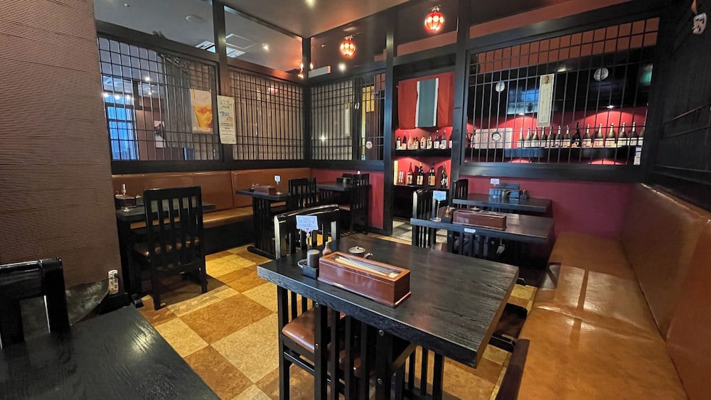 朝食スペース1 | ホテル・アルファ-ワン秋田 朝食スペース1 | ホテル・アルファ-ワン秋田