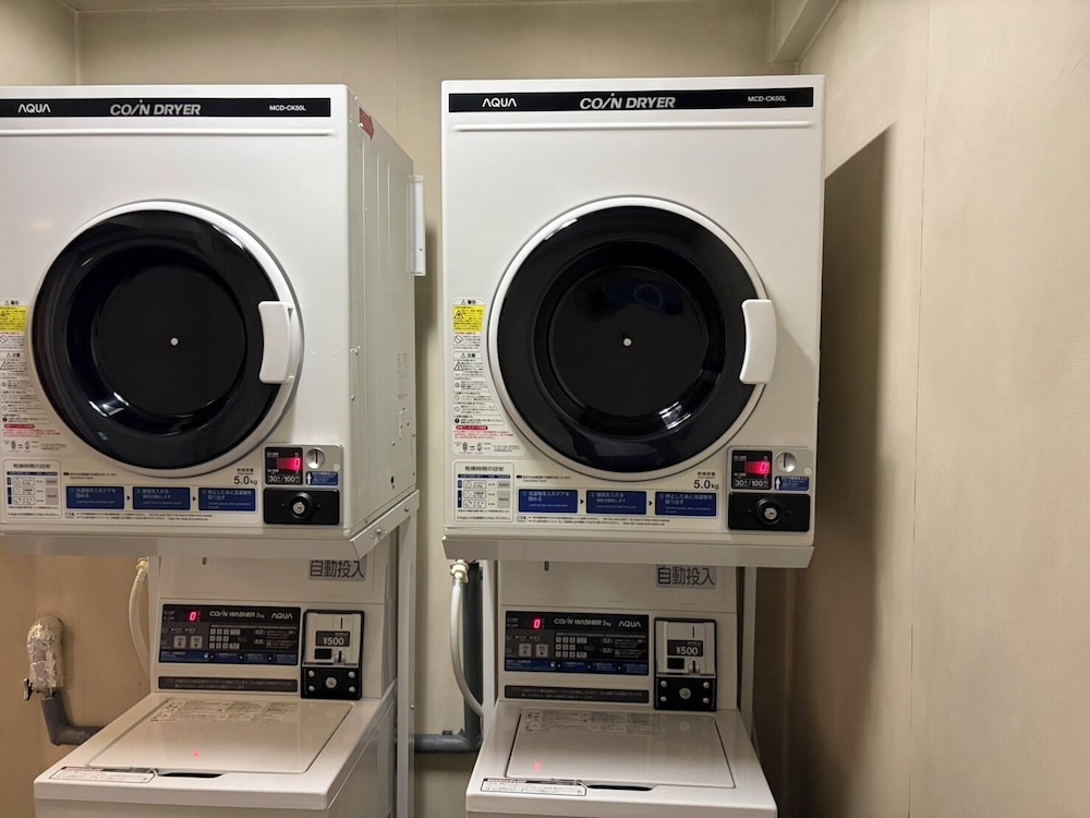 ランドリー ルーム1 | Tabist THE GREEN SAPPORO