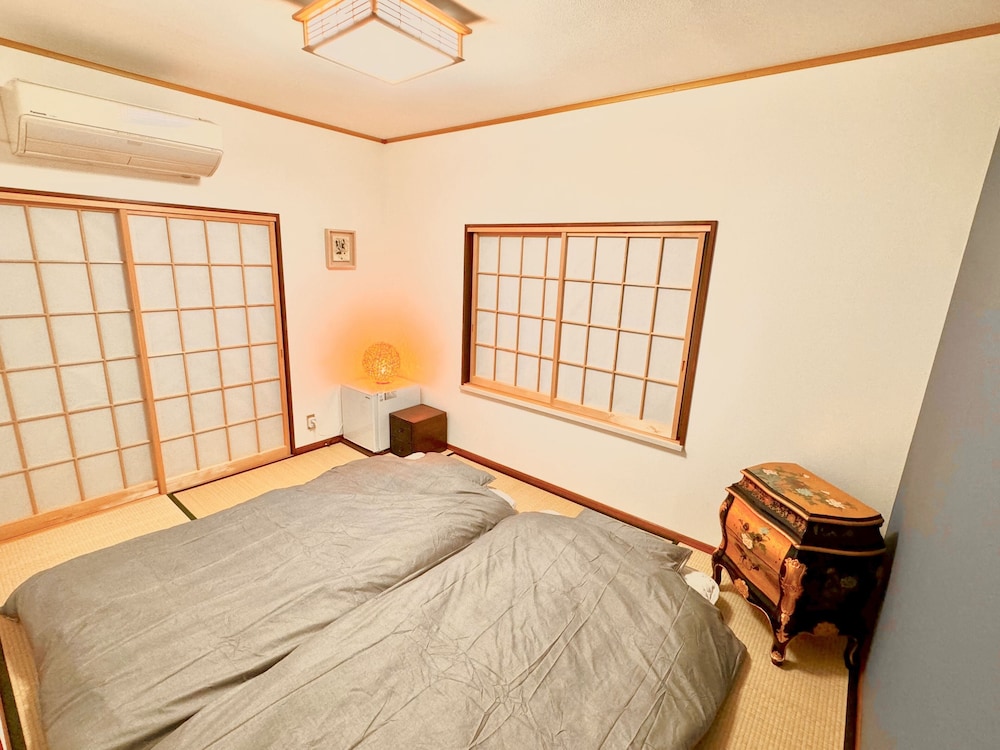 クラシック ツインルーム 禁煙 客室2 | Guest House 圭堂-Seidou-