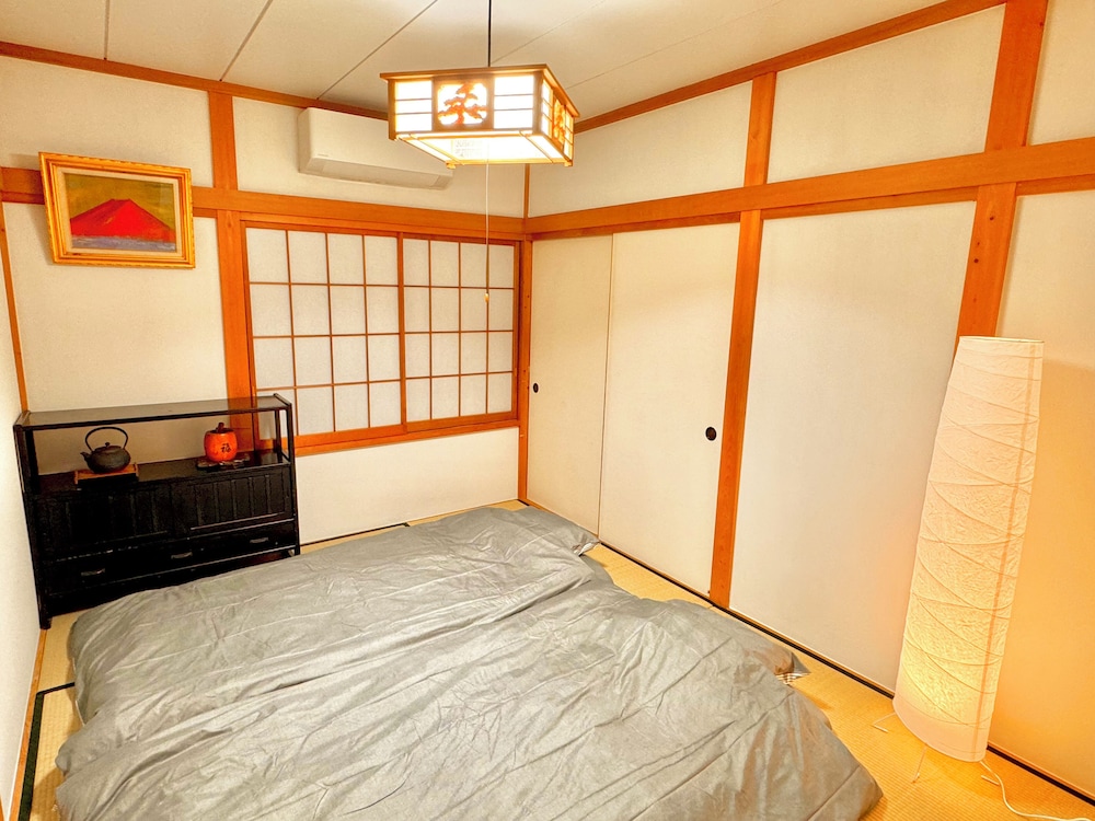 クラシック ツインルーム 禁煙 客室4 | Guest House 圭堂-Seidou-