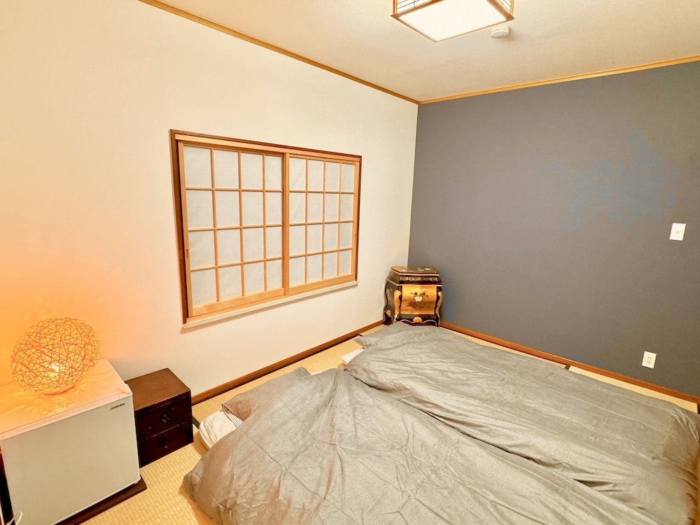 クラシック ツインルーム 禁煙 客室3 | Guest House 圭堂-Seidou-