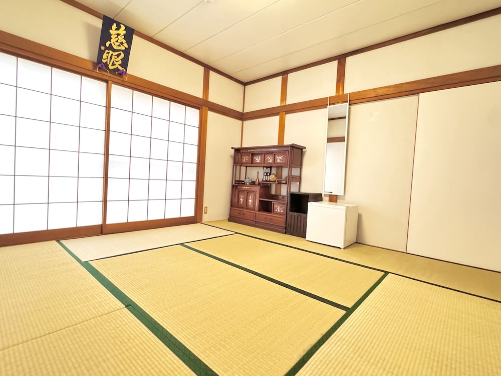 デラックス ツインルーム 禁煙 客室3 | Guest House 圭堂-Seidou-