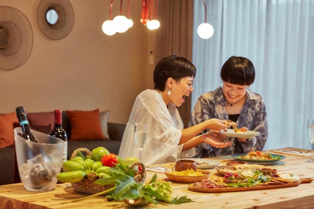 ヴィラ 禁煙 客室1 | VILLA OLOO