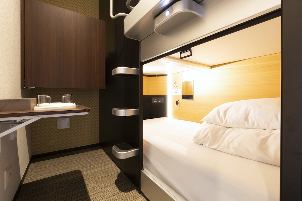 アパートメント ベッド (複数台) 禁煙 客室8 | SLEEP LAB 浅草