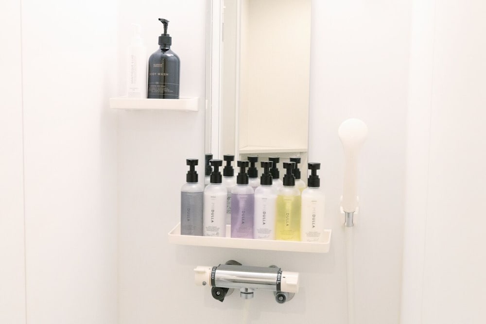 アパートメント ベッド (複数台) 禁煙 バスルーム0 | SLEEP LAB 浅草