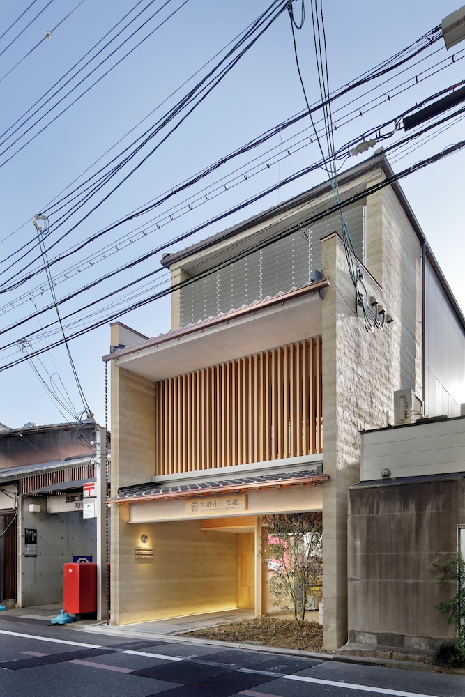 外観1 | 住京都小川生薬ヴィラ 外観1 | 住京都小川生薬ヴィラ