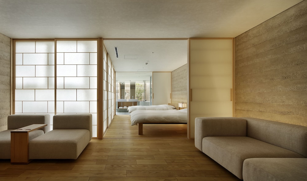ラグジュアリー ヴィラ 1 ベッドルーム 禁煙 | 住 京都小川生薬 VILLA