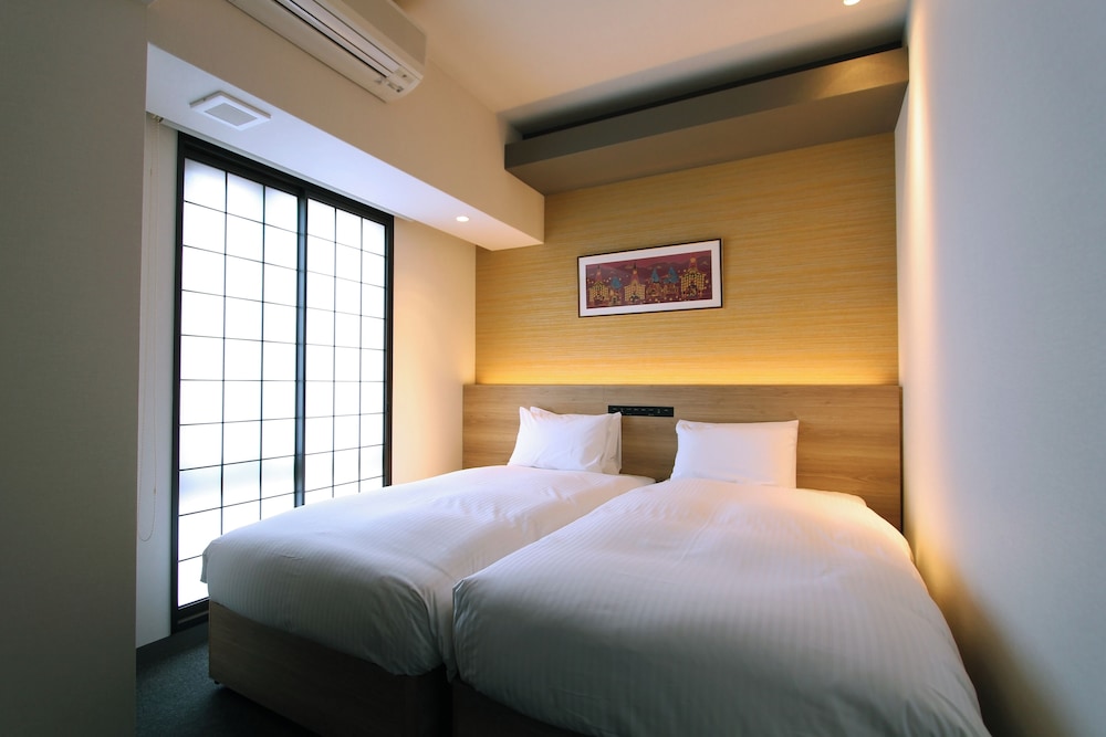 プレミアジャパニーズルーム (和洋室/二段ベッド付) 禁煙 客室2 | KOKO HOTEL Residence 京都 二条城