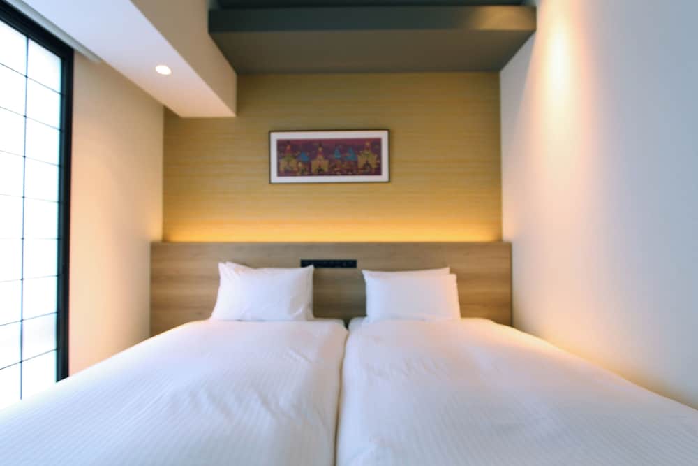 プレミアジャパニーズルーム (和洋室/二段ベッド付) 禁煙 客室9 | KOKO HOTEL Residence 京都 二条城