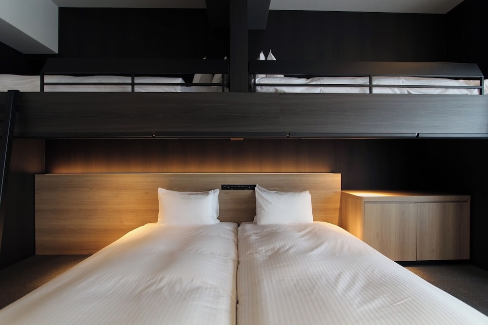 スタンダードルーム (ロフト付) 禁煙 客室8 | KOKO HOTEL Residence 京都 二条城