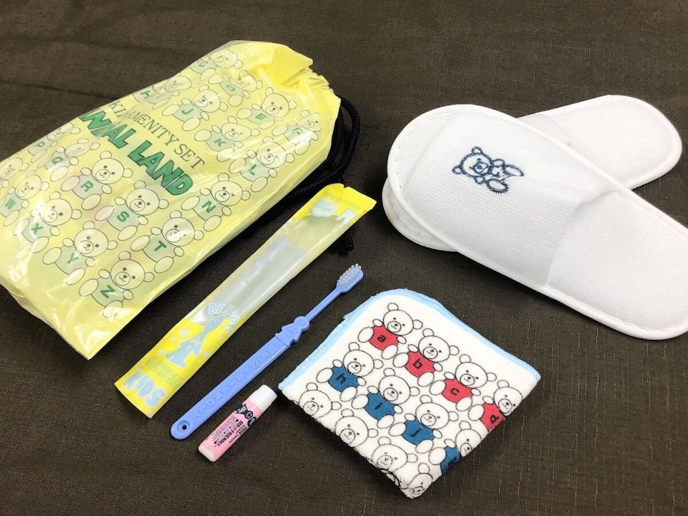 デラックスルーム (二段ベッド付) 禁煙 客室の設備とサービス0 | KOKO HOTEL Residence 京都 二条城