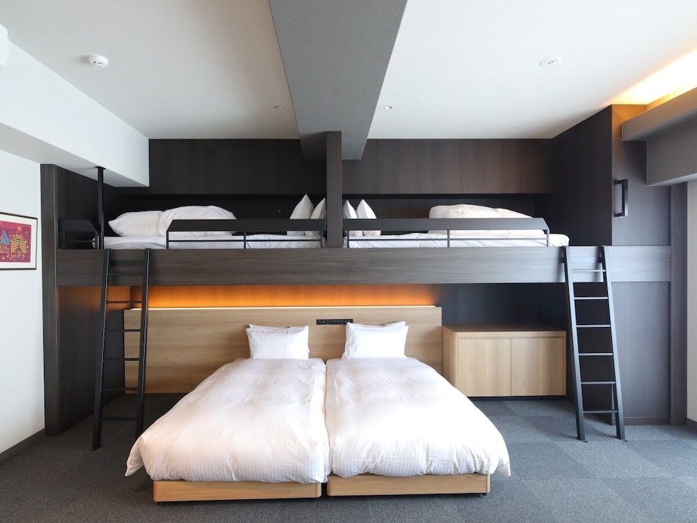 スタンダードルーム (ロフト付) 禁煙 客室2 | KOKO HOTEL Residence 京都 二条城
