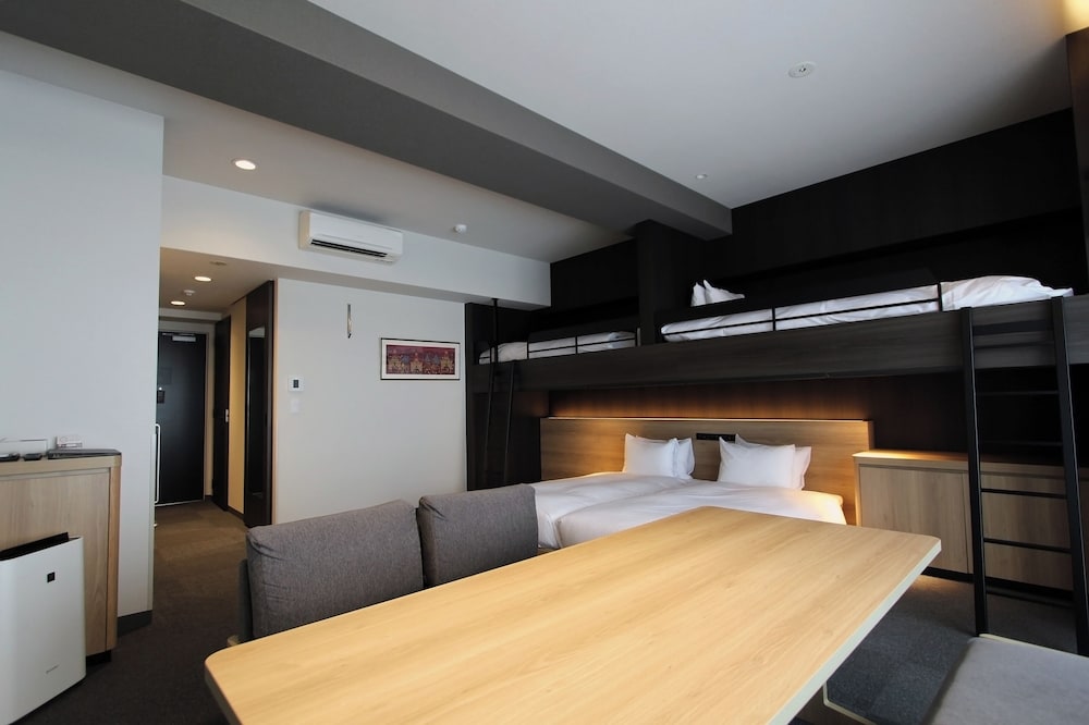 スタンダードルーム (ロフト付) 禁煙 | KOKO HOTEL Residence 京都 二条城