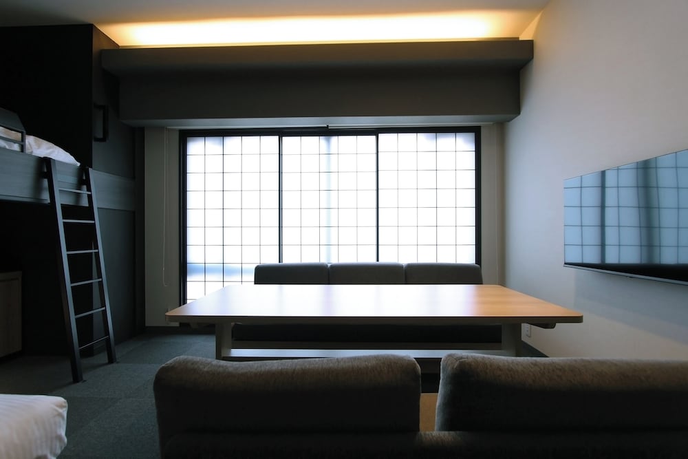 スタンダードルーム (ロフト付) 禁煙 客室6 | KOKO HOTEL Residence 京都 二条城