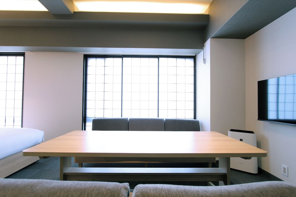 デラックスルーム (二段ベッド付) 禁煙 客室11 | KOKO HOTEL Residence 京都 二条城
