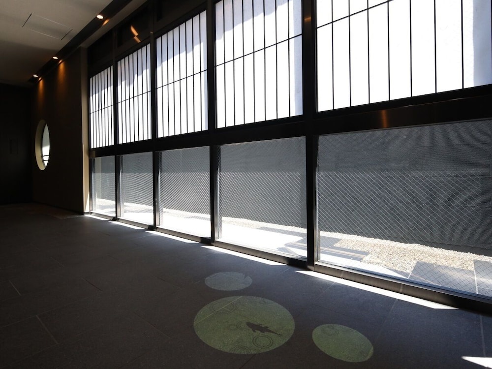 ロビー1 | KOKO HOTEL Residence 京都 二条城