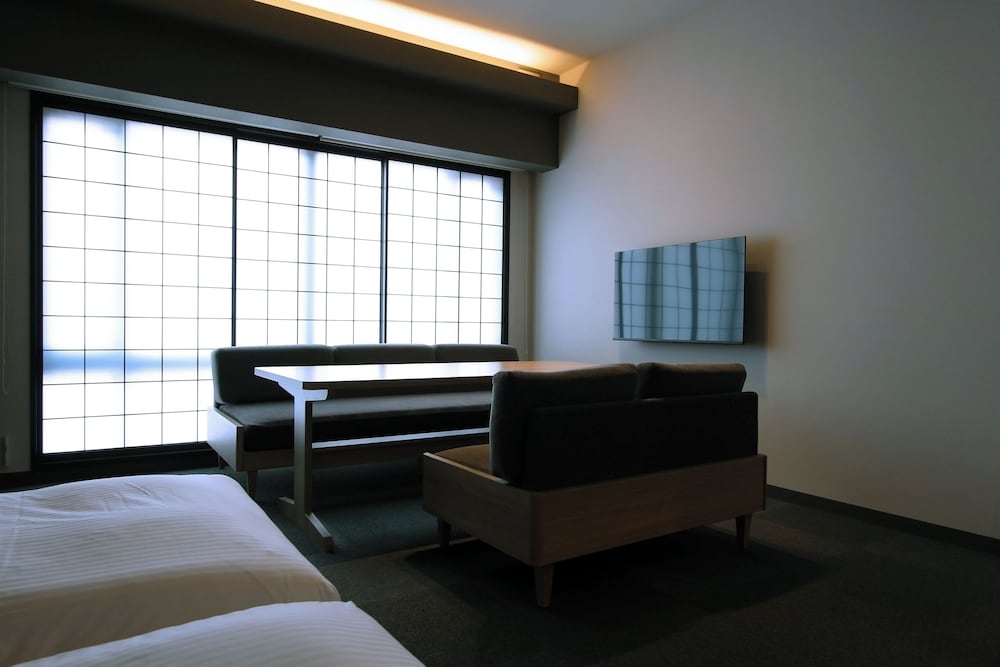 スタンダードルーム (ロフト付) 禁煙 客室10 | KOKO HOTEL Residence 京都 二条城